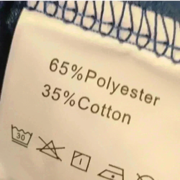 I'M NOT RUDE.. NWT Unisex Large VNeck - Picture 4 of 5